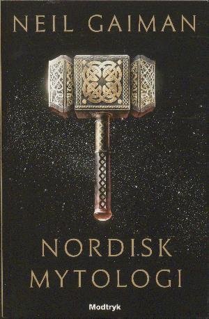 Cover for Neil Gaiman · Nordisk mytologi: Modtryks Storskriftserie (Bok) (2018)