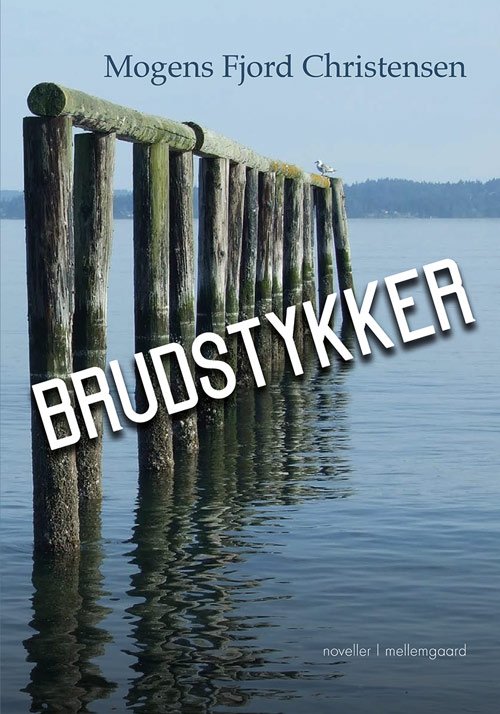 Cover for Mogens Fjord Christensen · Brudstykker (Buch) [1. Ausgabe] (2018)