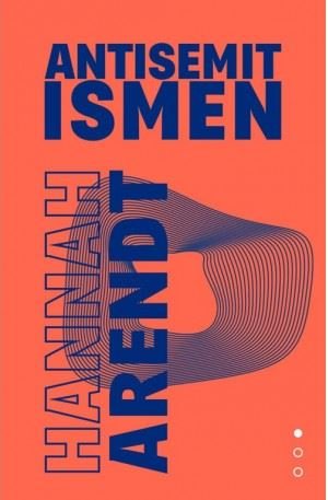 Cover for Hannah Arendt · Totalitarismen I (Sewn Spine Book) [1e uitgave] (2019)