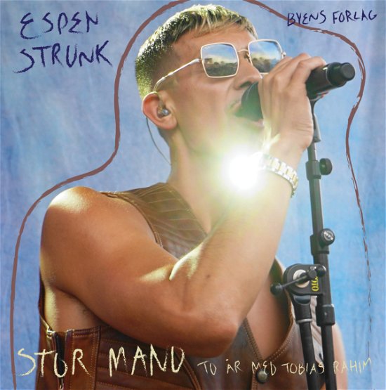 Cover for Stor mand (Hardcover bog) [1. udgave] (2023)