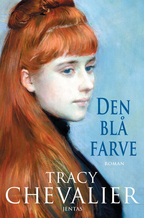 Cover for Tracy Chevalier · Den blå farve, CD (CD) [4th edition] (2014)