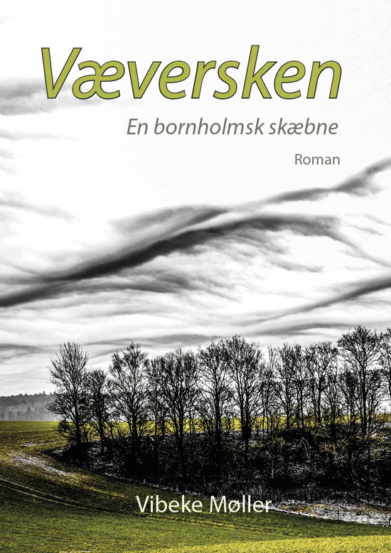 Cover for Vibeke Møller · Væversken (Hæftet bog) [1. udgave] (2020)