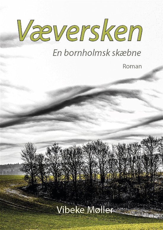Cover for Vibeke Møller · Væversken (Sewn Spine Book) [1st edition] (2020)
