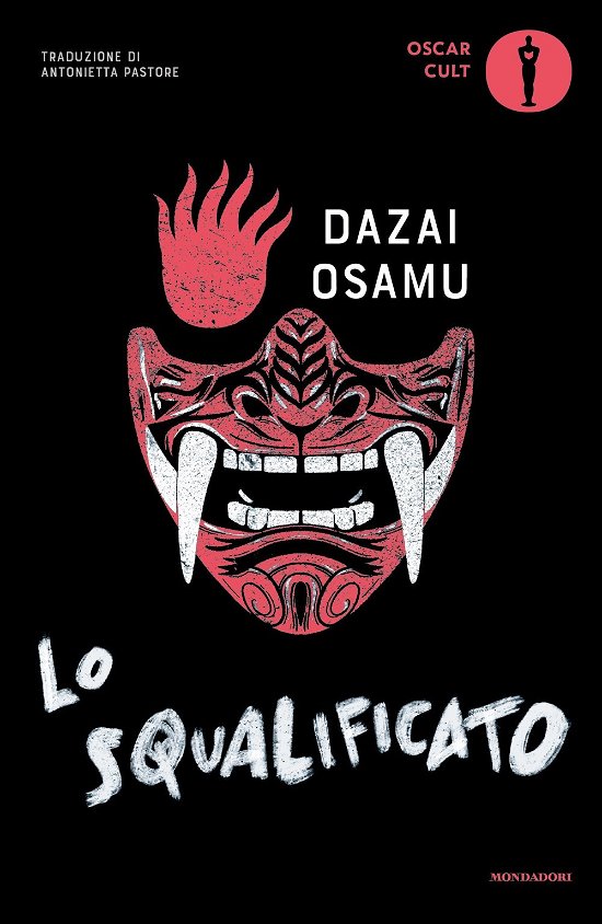 Cover for Osamu Dazai · Lo Squalificato (Book)