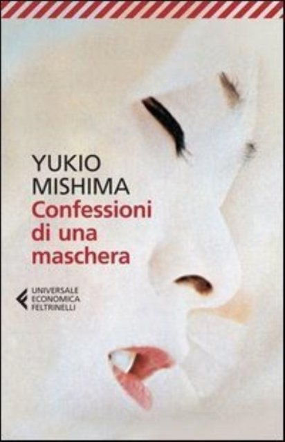 Cover for Yukio Mishima · Confessioni Di Una Maschera (Buch) (2013)