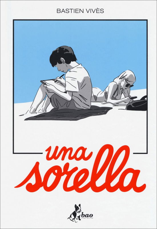 Una Sorella - Bastien VivEs - Livros -  - 9788865439784 - 