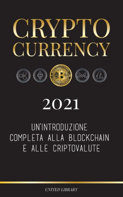 Cover for United Library · Cryptocurrency - 2021 (Paperback Book) (2021)