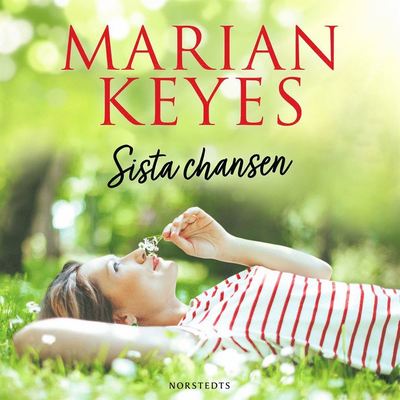 Sista chansen - Marian Keyes - Livre audio - Norstedts - 9789113113784 - 4 septembre 2020