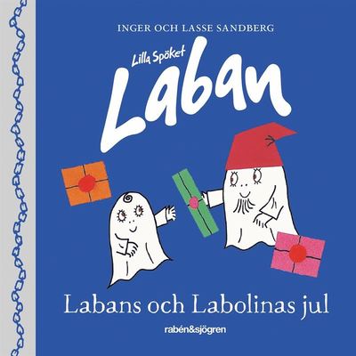 Cover for Inger Sandberg · Laban och Labolina: Labans och Labolinas jul (Hörbuch (MP3)) (2021)