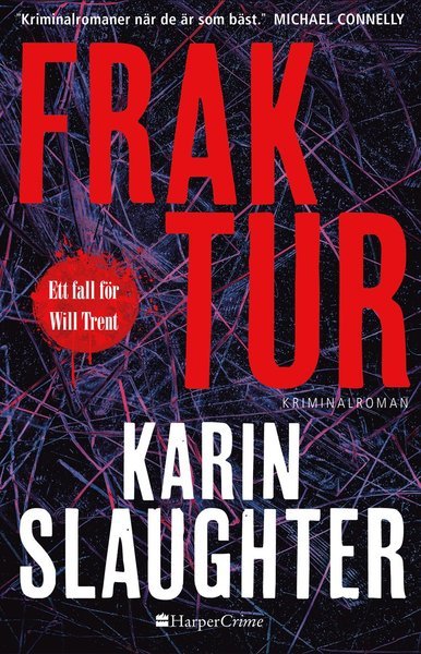 Cover for Karin Slaughter · Will Trent: Fraktur (Gebundesens Buch) (2019)