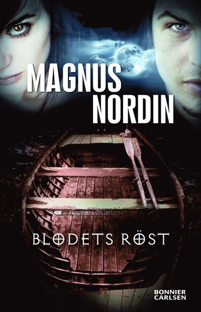 Cover for Magnus Nordin · Blodets röst (Hardcover Book)