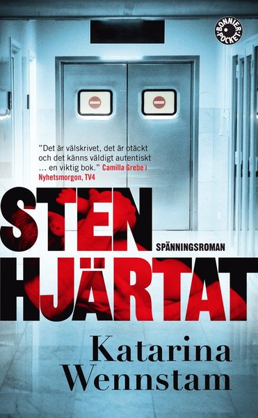 Cover for Katarina Wennstam · Stenhjärtat (Paperback Book) (2014)