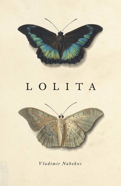 Cover for Vladimir Nabokov · Lolita (Hardcover Book) (2015)