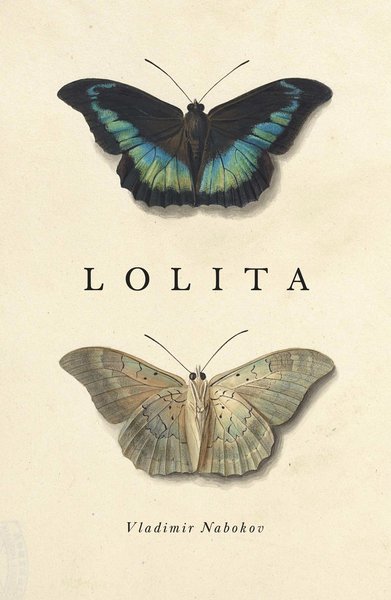 Cover for Vladimir Nabokov · Lolita (Inbunden Bok) (2015)