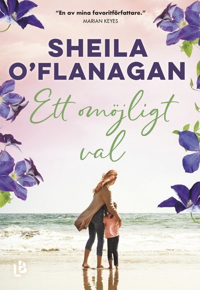 Cover for Sheila O'Flanagan · Ett omöjligt val (Book) (2023)