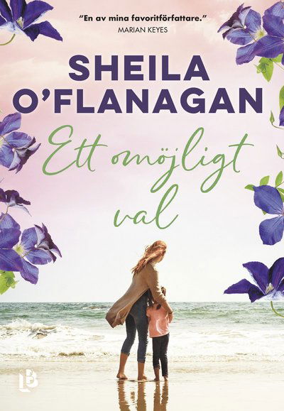 Cover for Sheila O'Flanagan · Ett omöjligt val (Paperback Book) (2023)