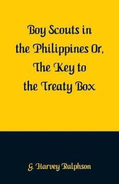 G Harvey Ralphson · Boy Scouts in the Philippines (Taschenbuch) (2018)