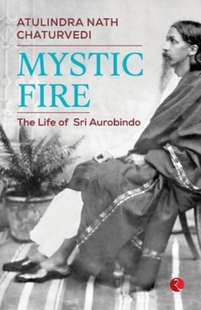 Cover for Atulindra Nath Chaturvedi · Mystic Fire (Paperback Book) (2022)