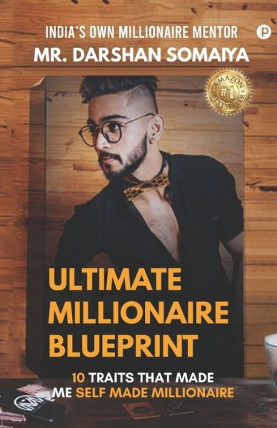 Cover for MR Darshan Somaiya · Ultimate Millionaire Blueprint (Paperback Book) (2020)