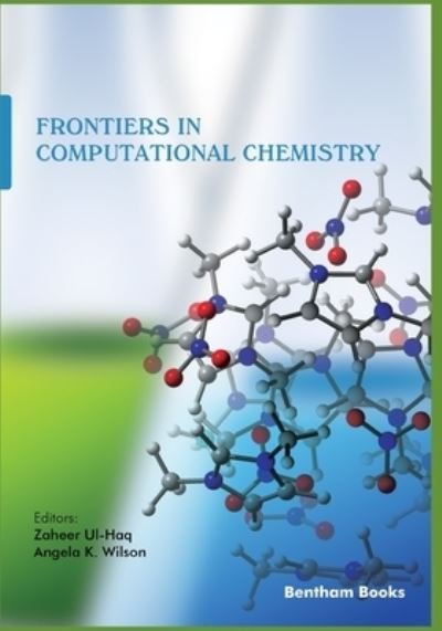 Cover for Zaheer Ul-Haq Qasmi · Frontiers in Computational Chemistry Volume 5 (Paperback Book) (2020)