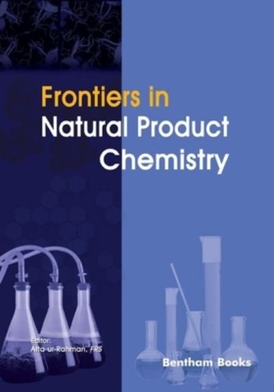 Cover for Atta-ur-Rahman · Frontiers in Natural Product Chemistry (Buch) (2022)