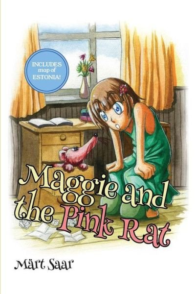 Cover for John Viinalass · Maggie and the Pink Rat (Taschenbuch) (2018)