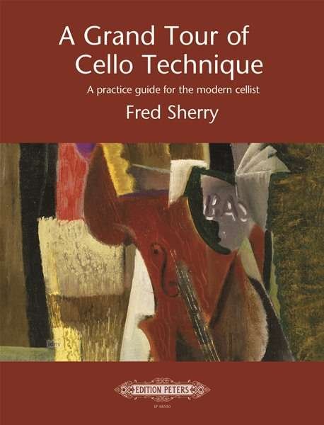 Cover for Fred Sherry · Grand Tour of Cello Technique (Paperback Book) (2018)