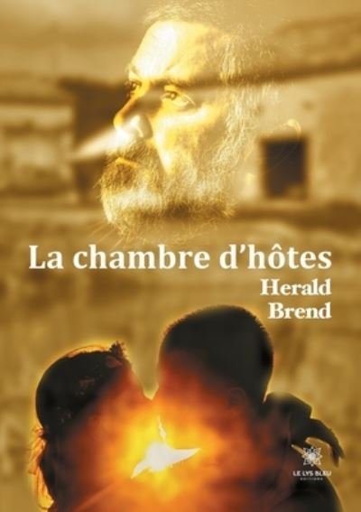 Cover for Herald Brend · La chambre d'hotes (Pocketbok) (2021)