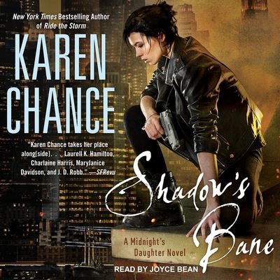 Shadow's Bane - Karen Chance - Music - Tantor Audio - 9798200042784 - September 11, 2018