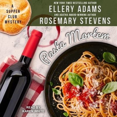 Pasta Mortem - Ellery Adams - Muzyka - Tantor Audio - 9798200336784 - 4 czerwca 2019