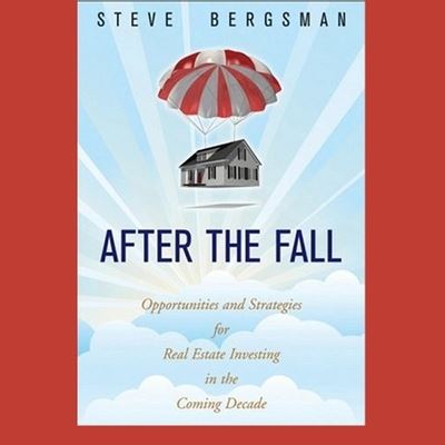 Cover for Steve Bergsman · After the Fall (CD) (2020)