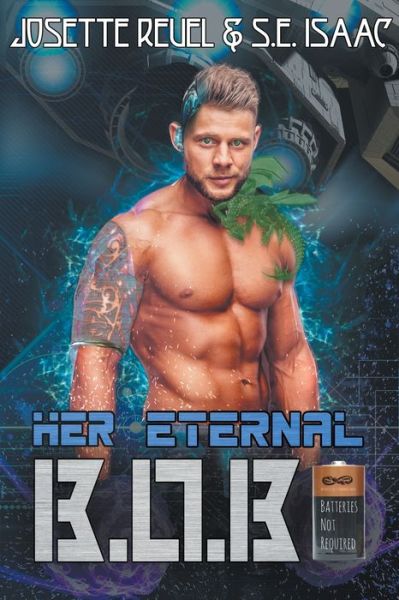 Cover for Josette Reuel · Her Eternal B.O.B. - Batteries Not Required (Paperback Book) (2021)