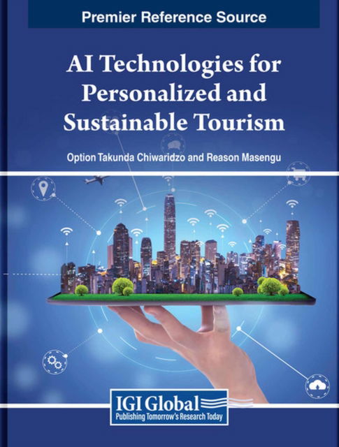 AI Technologies for Personalized and Sustainable Tourism (Gebundenes Buch) (2024)