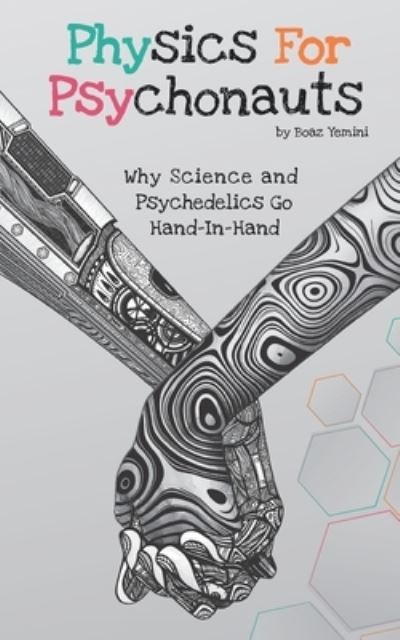 Cover for Boaz Yemini · Physics for Psychonauts (Book) (2022)