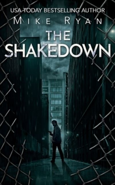 Cover for Mike Ryan · The Shakedown (Pocketbok) (2022)