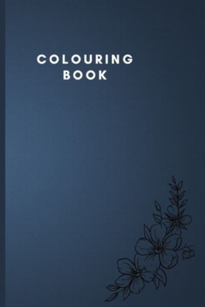 Cover for Amna Amna Jabbar · Colour Book (Pocketbok) (2021)