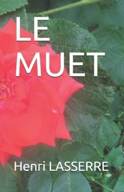 Cover for Henri Lasserre · Le Muet (Paperback Book) (2021)