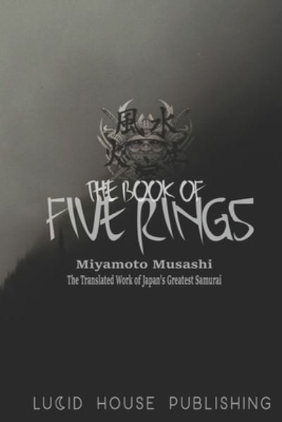 Cover for Miyamoto Musashi · The Book of Five Rings (Illustrated) (Paperback Book) (2020)