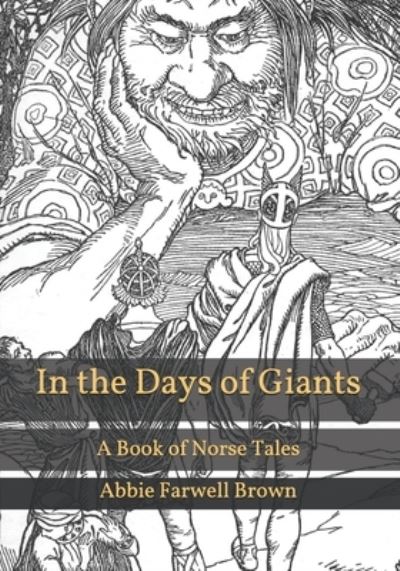 Cover for Abbie Farwell Brown · In the Days of Giants (Paperback Book) (2021)