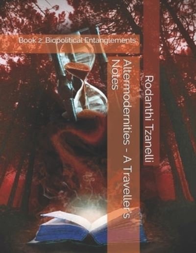 Cover for Rodanthi Tzanelli · Altermodernities - A Traveller's Notes (Paperback Bog) (2020)