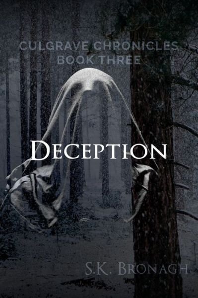 Cover for S K Bronagh · Deception (Paperback Bog) (2021)