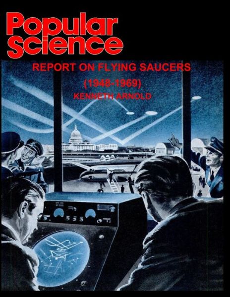 Cover for Kenneth Arnold · Popular Science (Paperback Book) (2021)