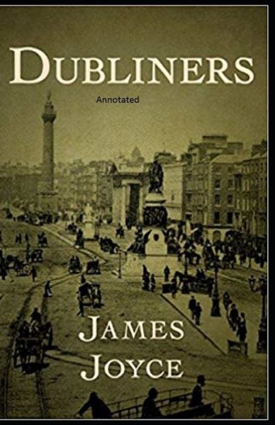 Cover for James Joyce · Dubliners (Paperback Book) (2021)