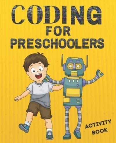 Cover for Kat Barron · Coding for Preschoolers (Book) (2021)