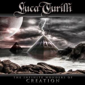 Cover for Luca Turilli · Infinite Wonders of Creat (CD) (2006)