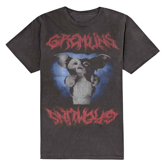 Cover for Gremlins · Gremlins Unisex T-Shirt: Gizmo Graphic (T-shirt)