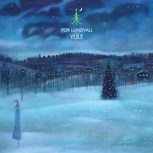 Cover for Tor Lundvall · Yule (Clear Green Vinyl) (LP) (2020)