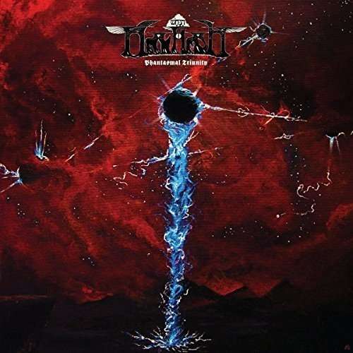 Cover for Nachash · Phantasmal Triunity (CD) (2018)