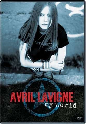 Cover for Avril Lavigne · My World (DVD) (2007)