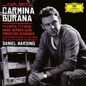 Cover for C. Orff · Carmina Burana (CD) (2010)